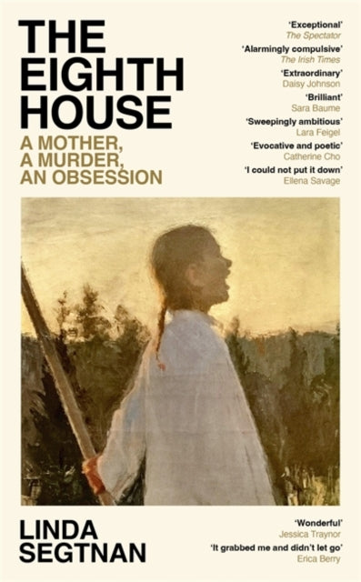 Book cover of: Eighth House. By: Linda Segtnan