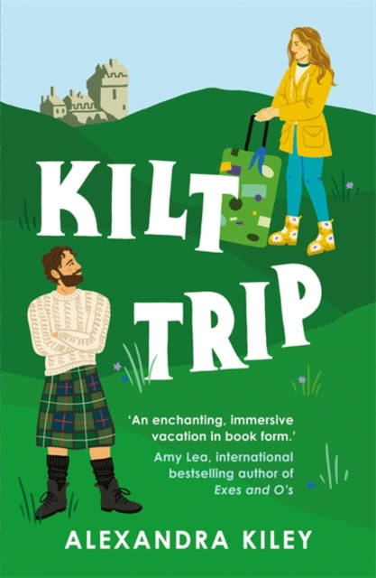 Book cover of: Kilt Trip