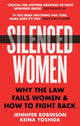 Book cover of: Silenced Women. By: Jennifer Robinson