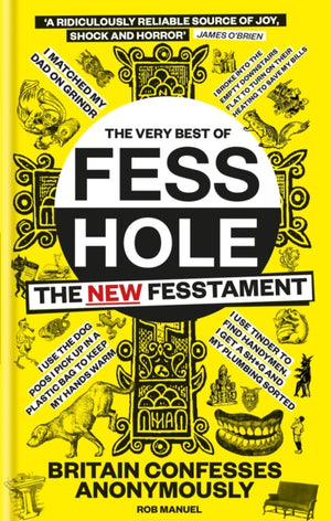 New Fesstament, The Very Best of Fesshole
