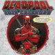 Book cover of: Deadpool 2025 Square Calendar