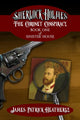 Book cover of: Sherlock Holmes. By: James Heatherly