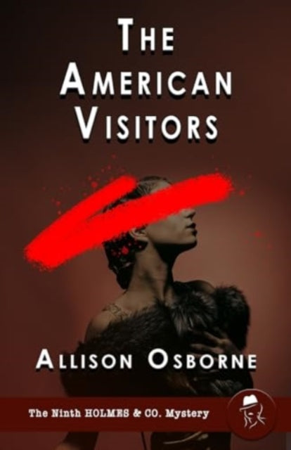 Book cover of: American Visitors. By: Allison Osborne