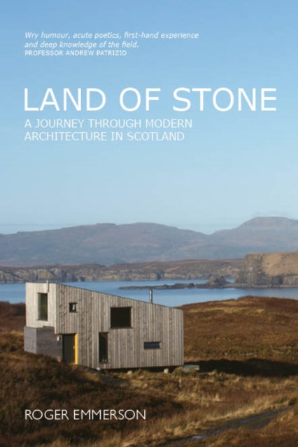 Book cover of: Land of Stone. By: Roger Emmerson