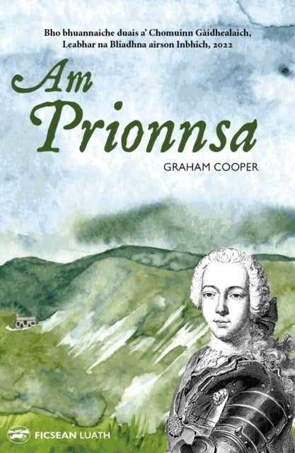 Book cover of: Am Prionnsa. By: Graham Cooper