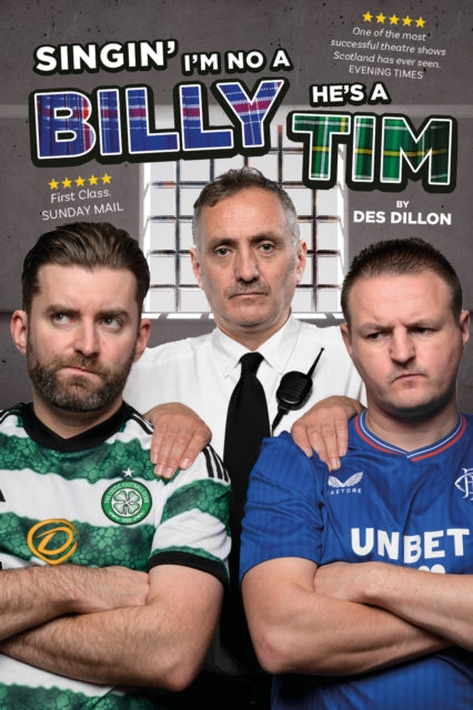 Book cover of: Singin I'm No a Billy He's a Tim. By: Des Dillon