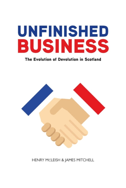 Book cover of: Unfinished Business