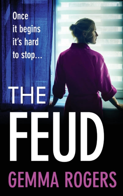 Book cover of: The Feud. By: Gemma Rogers