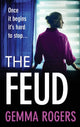 Book cover of: The Feud. By: Gemma Rogers