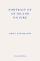 Book cover of: Portrait of an Island on Fire