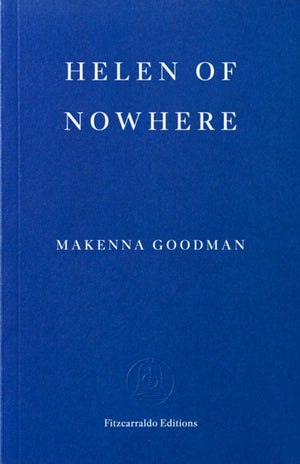 Helen of Nowhere