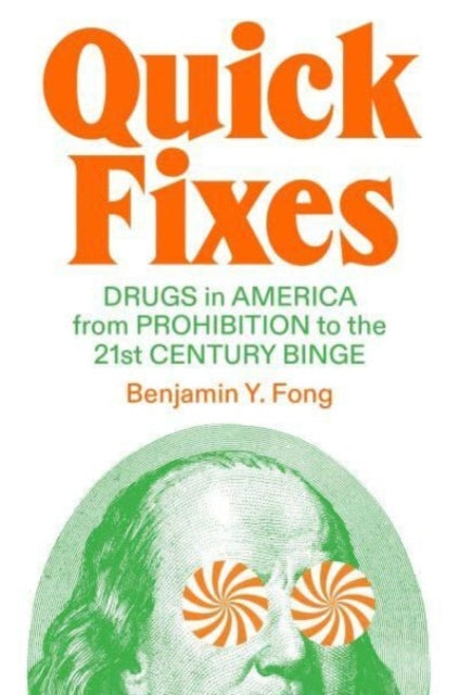 Book cover of: Quick Fixes. By: Benjamin YEN-YI FONG