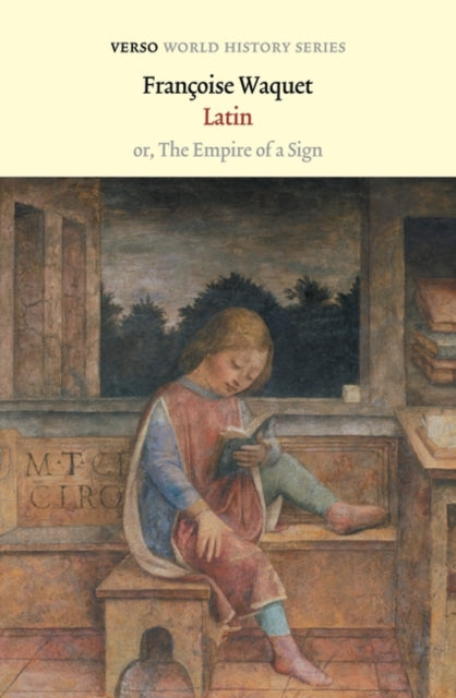 Book cover of: Latin. By: Françoise Waquet