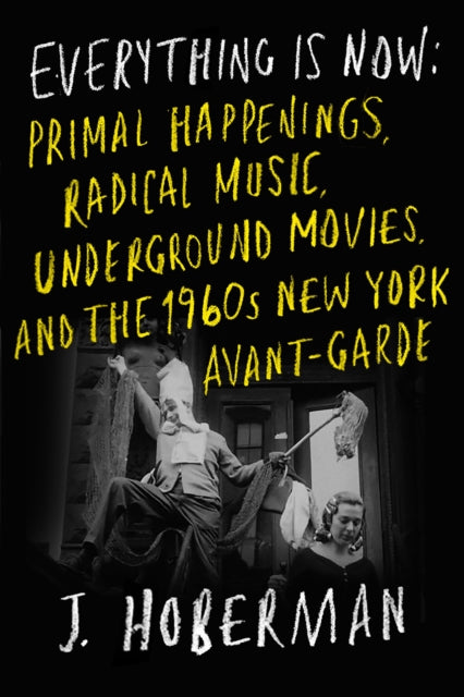 Book cover of: Everything Is Now