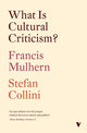 Book cover of: What Is Cultural Criticism?. By: Francis Mulhern