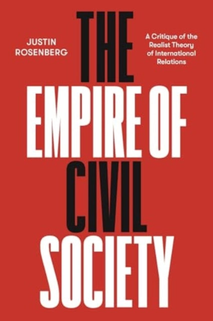Book cover of: Empire of Civil Society