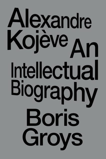 Alexandre Kojeve