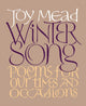 Book cover of: Wintersong. By: Joy Mead