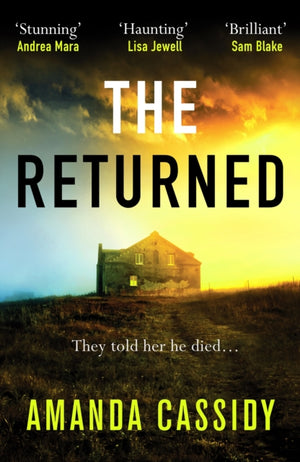 The Returned, A gripping Irish crime thriller