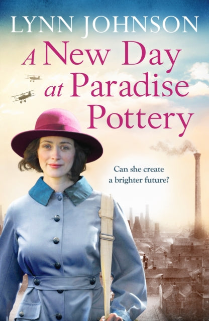 Book cover of: New Day at Paradise Pottery. By: Lynn Johnson