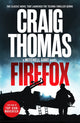 Book cover of: Firefox. By: Craig Thomas