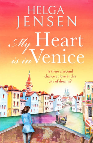 My Heart is in Venice, An uplifting, escapist, later in life romance