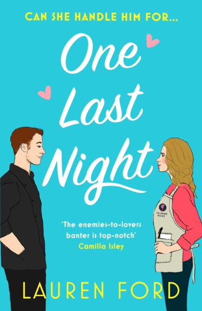 One Last Night, The hilarious fake dating romcom of the year