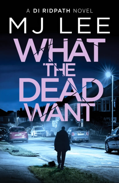 Book cover of: What the Dead Want. By: M. J. Lee