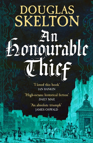 Honourable Thief, A must-read historical crime thriller