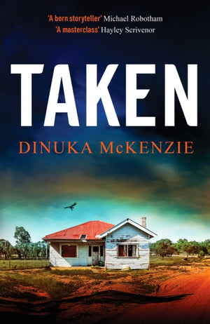 Taken, An absolutely gripping Australian detective novel