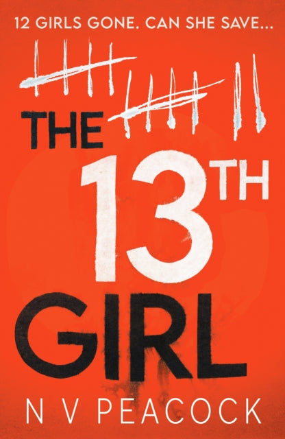 Book cover of: 13th Girl