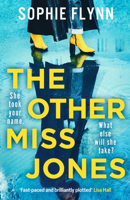 The Other Miss Jones
