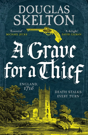 Grave for a Thief