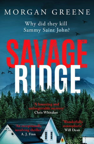 Savage Ridge