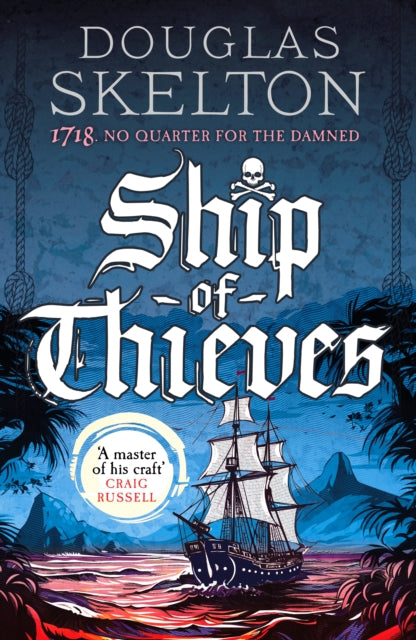 Book cover of: Ship of Thieves
