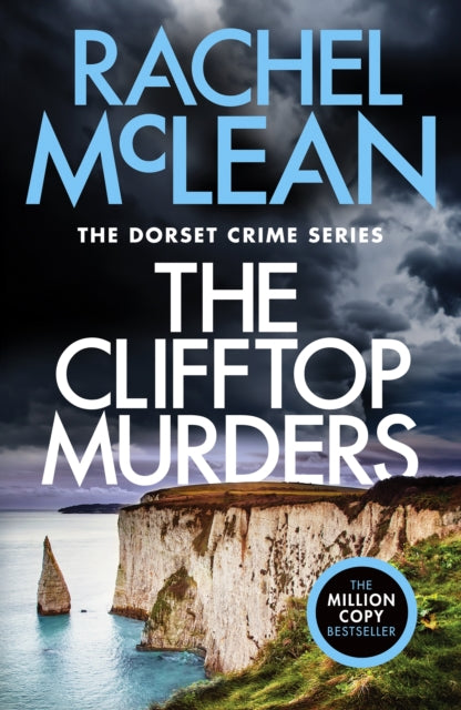 Clifftop Murders 9781804367612 Rachel McLean