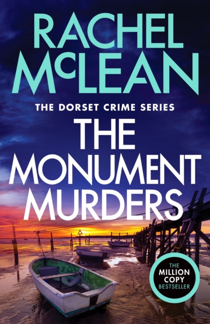 Monument Murders 9781804367636 Rachel McLean