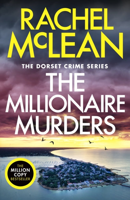 Millionaire Murders 9781804367643 Rachel McLean