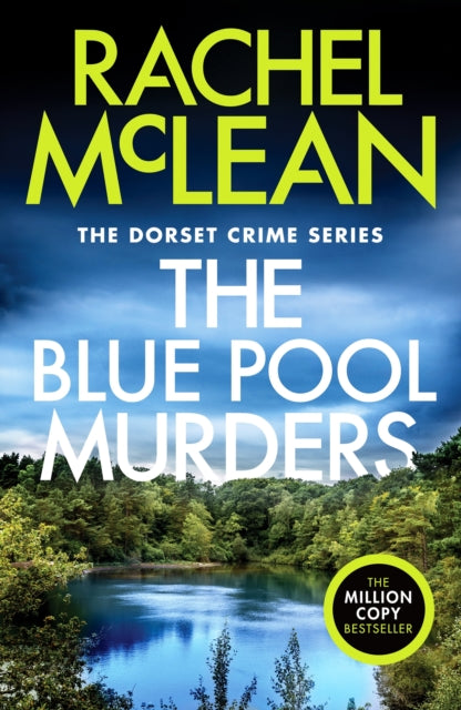 Blue Pool Murders 9781804367667 Rachel McLean