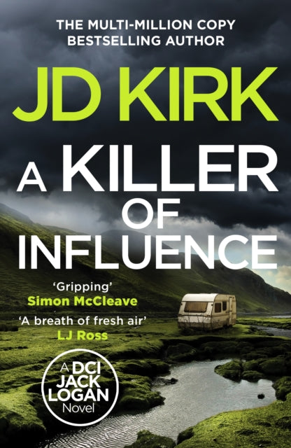 Killer of Influence 9781804368275 J. D. Kirk