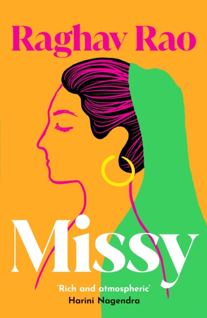 Book cover of: Missy