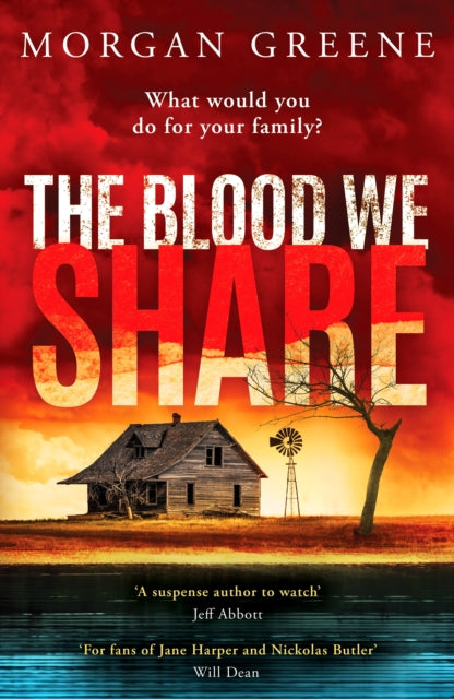 Book cover of: Blood We Share