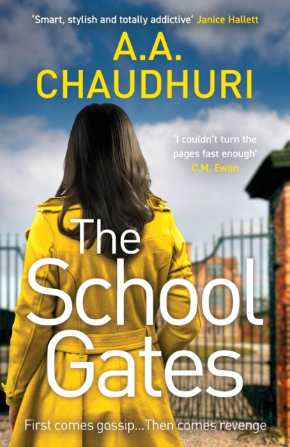 Book cover of: School Gates