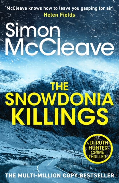Book cover of: The Snowdonia Killings
