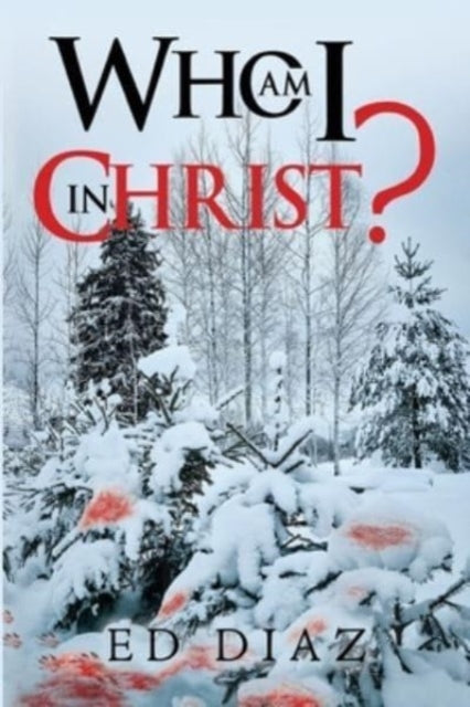 Book cover of: Who am I in Christ?