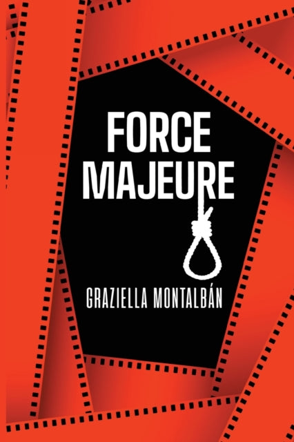 Book cover of: Force Majeure. By: Graziella Montalbán