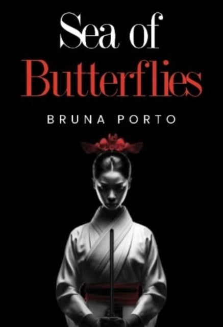 Book cover of: Sea of Butterflies