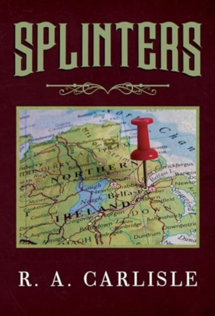 Book cover of: Splinters