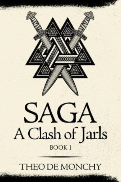Book cover of: Saga: A Clash of Jarls