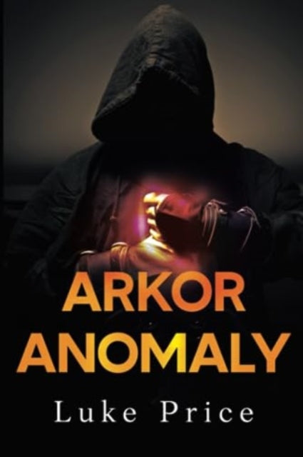 Book cover of: Arkor Anomaly